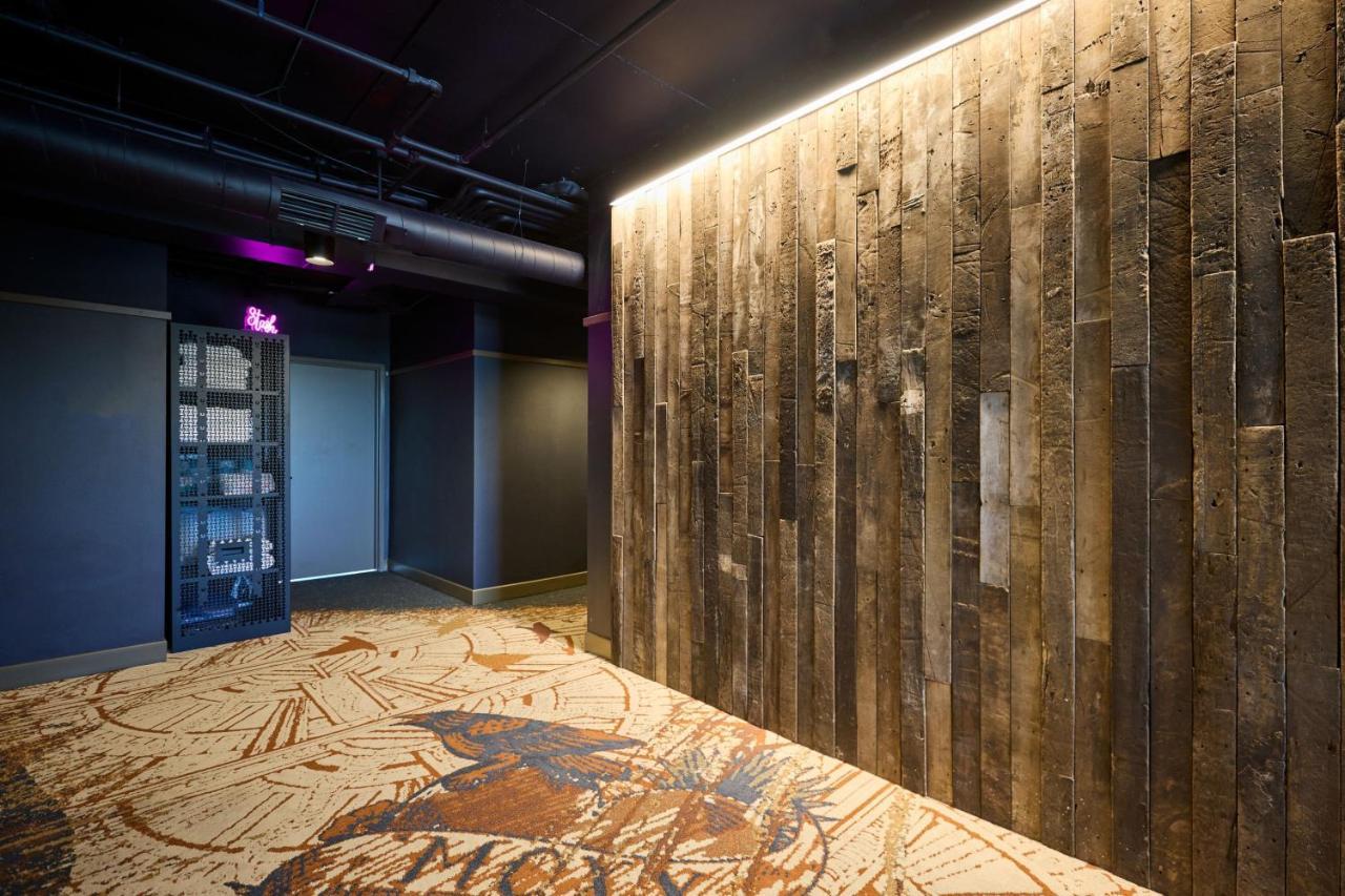Moxy Charleston Downtown Exterior foto