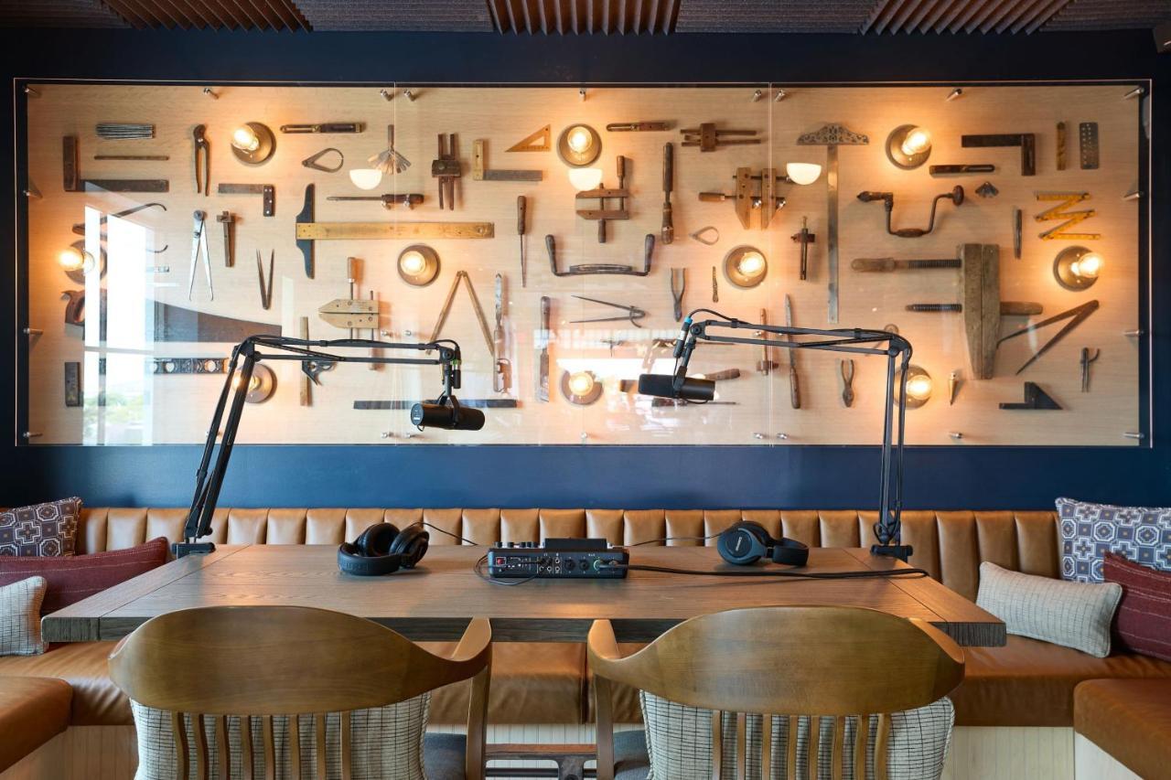 Moxy Charleston Downtown Exterior foto