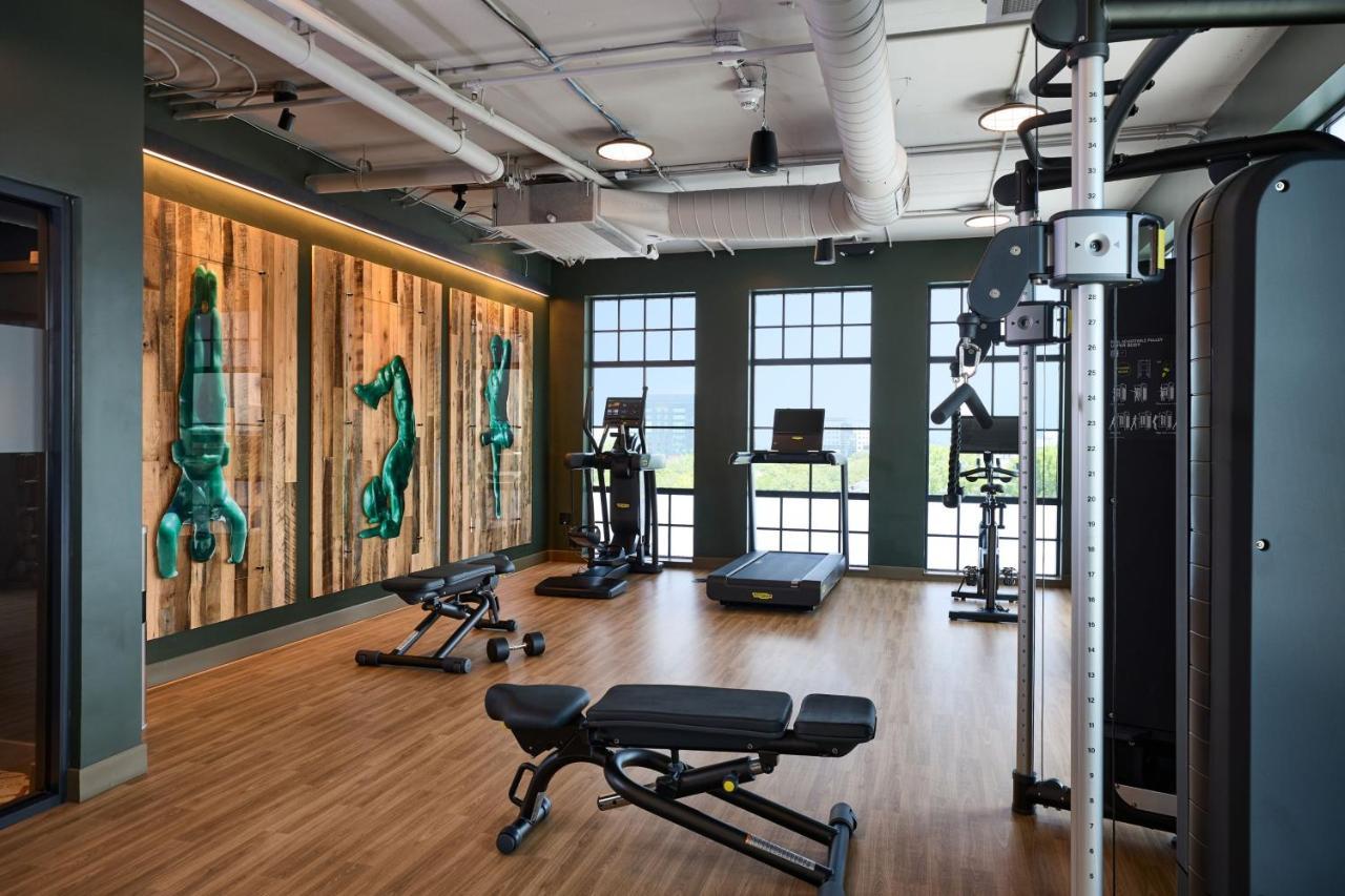 Moxy Charleston Downtown Exterior foto